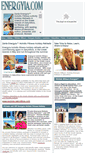 Mobile Screenshot of energyia.com